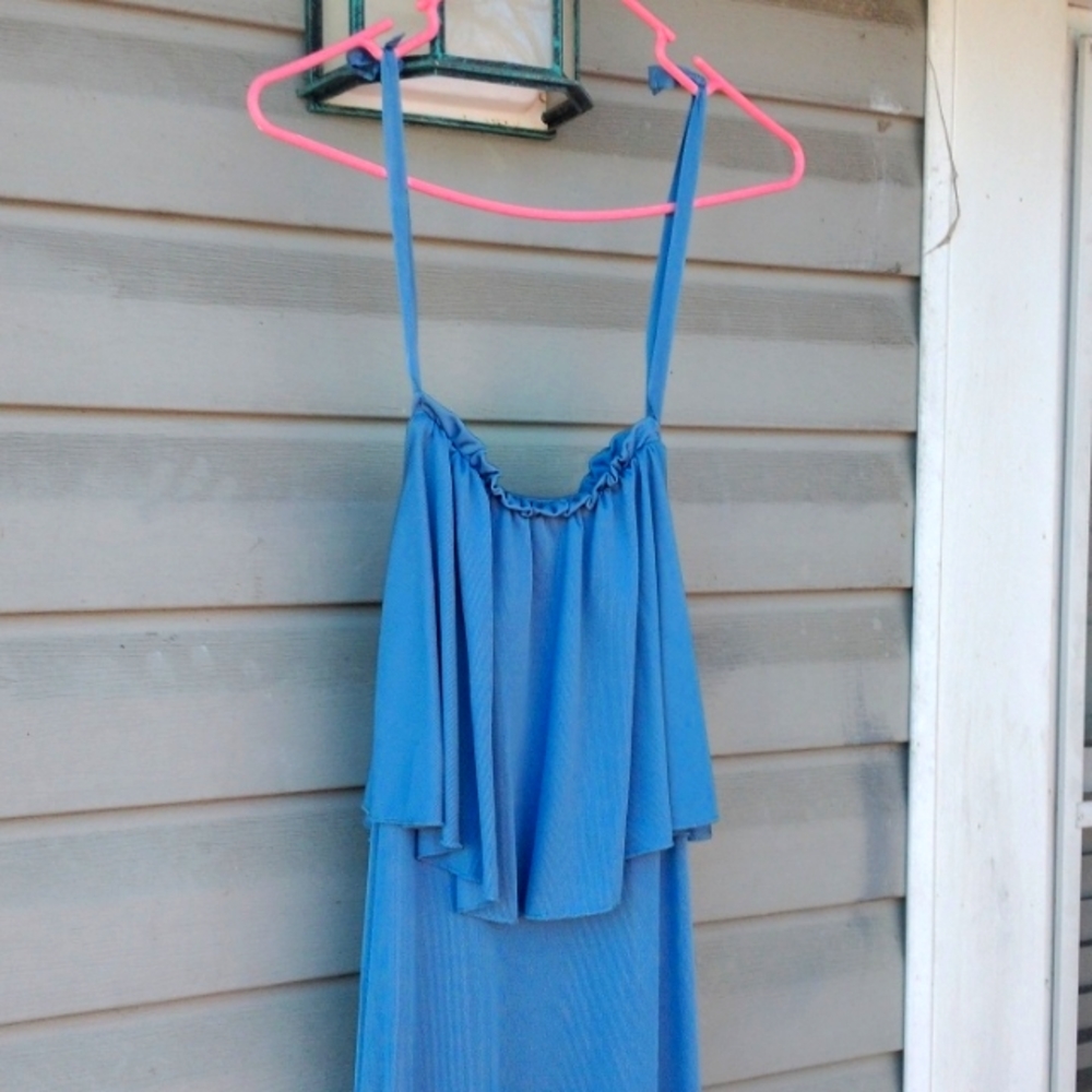NWT Free People Maxi Dress
